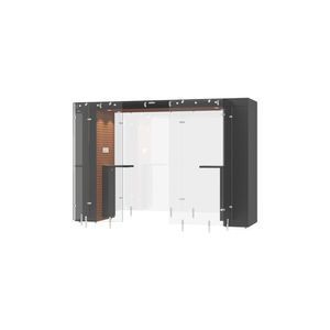 cabine fumeur à filtre HEPA 1
