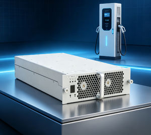 convertisseur DC/DC intégré