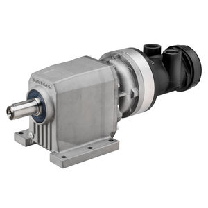 moteur pneumatique à engrenage