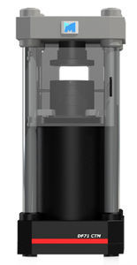 machine d'essai de compression