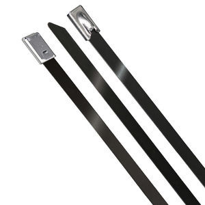 collier de câblage en acier inoxydable