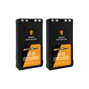 pile rechargeable lithium