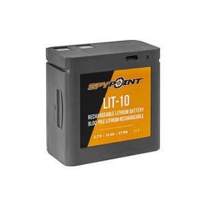 pile rechargeable lithium