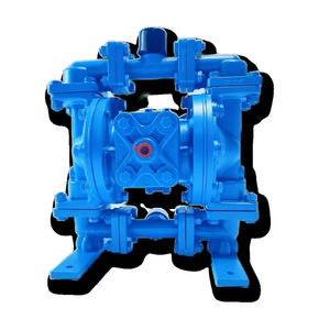 pompe à double membrane