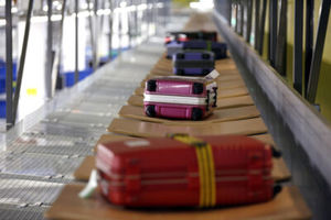 système de tri pour aéroport