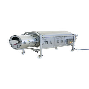 machine d'enrobage pour l'agroalimentaire