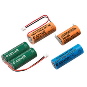 batterie lithium-dioxyde de manganèse