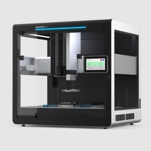 robot de pipetage automatisé