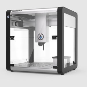 robot de pipetage automatisé