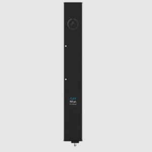 pipette à déplacement d'air