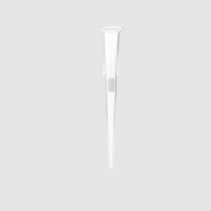 pointe de pipette pour applications de laboratoire