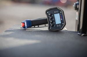 télécommande pour grues