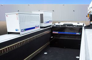 unité de production électrique hybride