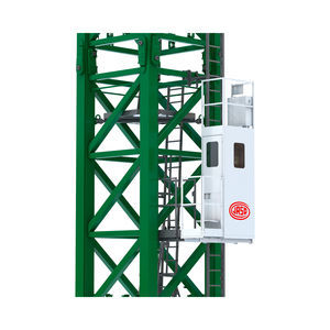 ascenseur pour grues