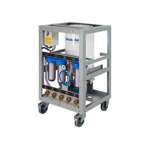 chauffe-eau mobile