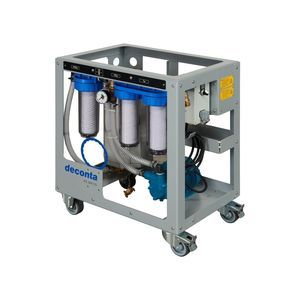 groupe de filtration ensacheur 1