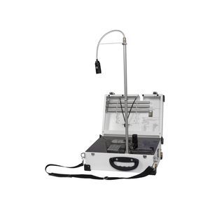 préleveur d'air en acier inoxydable