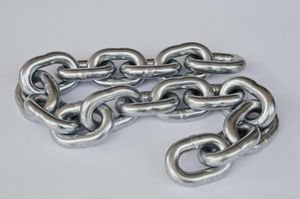 chaîne en inox