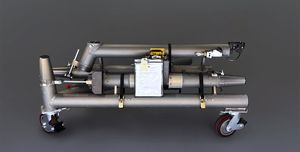 appareil de levage à commande manuelle