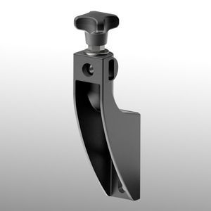 support pour rail DIN 1