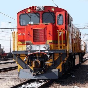 locomotive électrique
