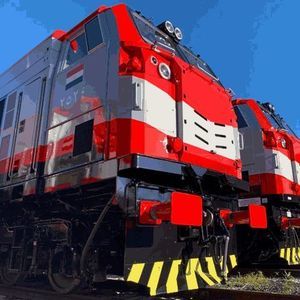 locomotive électrique