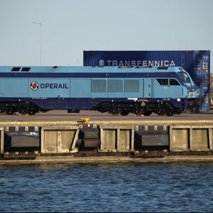 locomotive diesel 1