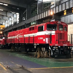locomotive diesel 1