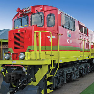 locomotive électrique