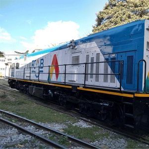 locomotive diesel 1