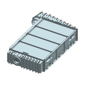 refroidisseur d'air de suralimentation 1