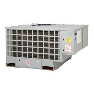 système de climatisation de train sous-plancher 1