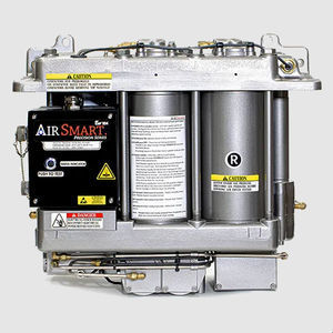 sécheur d'air comprimé bi-étagé 1
