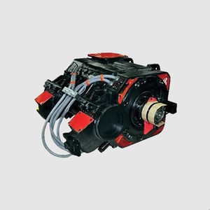 moteur de traction ferroviaire asynchrone