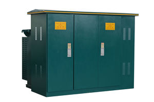 poste de transformation moyenne tension
