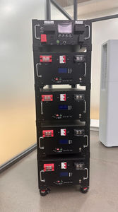 système de stockage d'énergie lithium 1