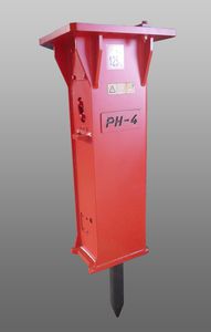 brise-roche hydraulique