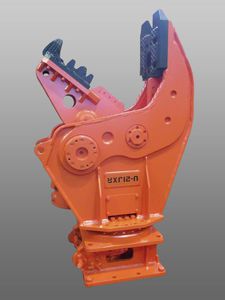 cisaille de démolition hydraulique
