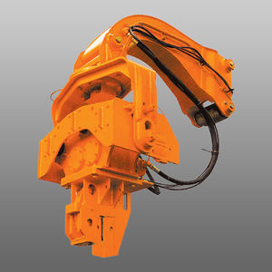 enfonce-pieux hydraulique