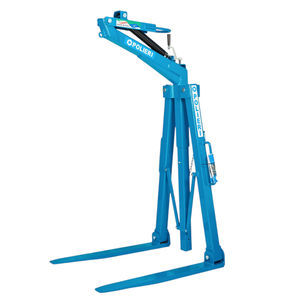 fourche réglable