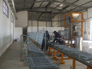 assemblage pour applications industrielles