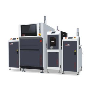 machine de marquage laser