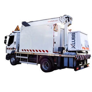 nacelle télescopique mobile 1