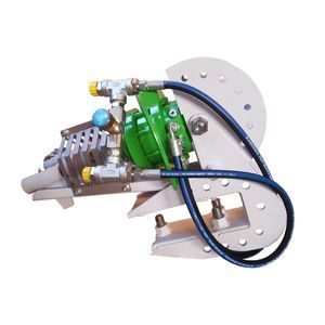 pince hydraulique