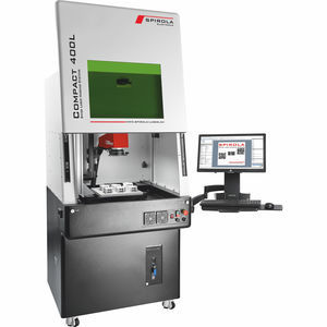 système de marquage laser