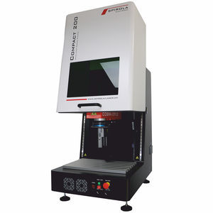 système de marquage laser