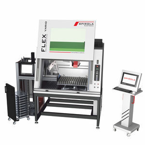 machine de gravure et marquage laser