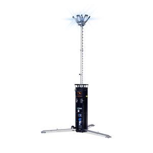 tour d'éclairage à LED 1