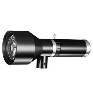 objectif de microscope télécentrique