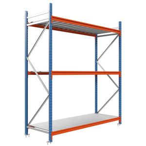 rayonnage pour entrepôt de stockage